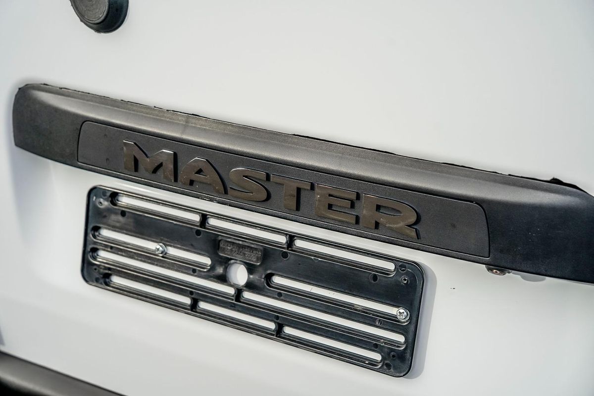 2023 Renault Master Pro 110kW X62 Phase 2 LWB