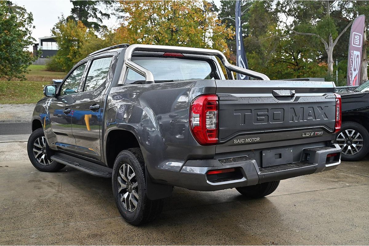 2025 LDV T60 Max PRO SK8C 4X4