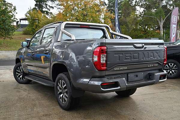 2025 LDV T60 Max PRO SK8C 4X4