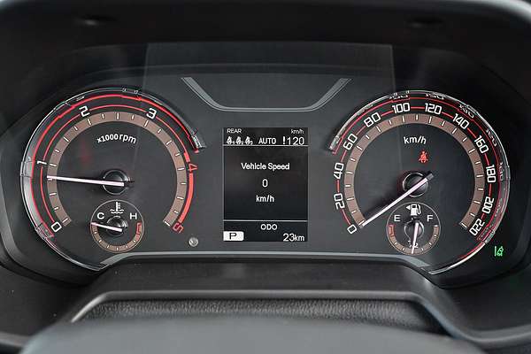 2025 LDV T60 Max PRO SK8C 4X4