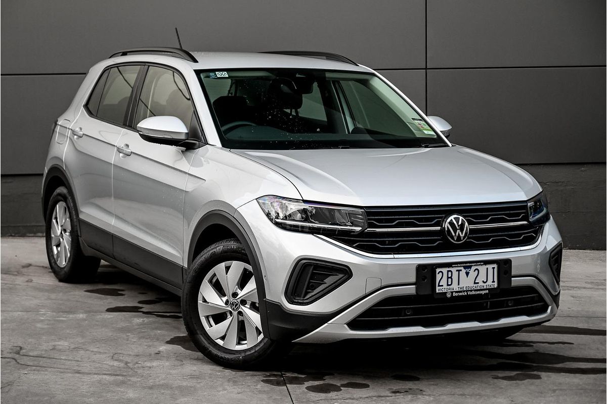 2024 Volkswagen T-Cross 85TSI Life D31