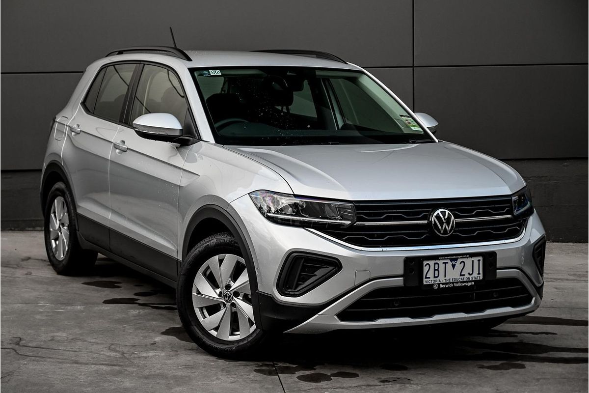 2024 Volkswagen T-Cross 85TSI Life D31