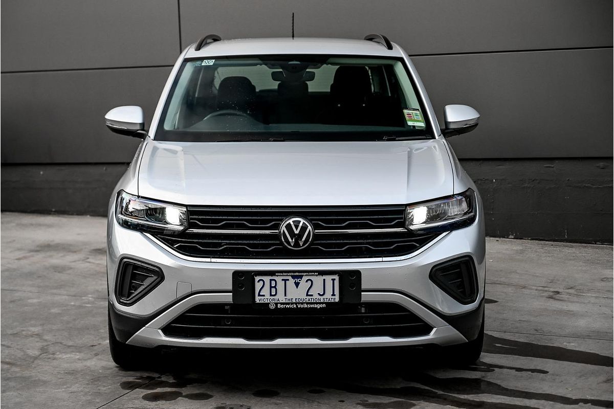 2024 Volkswagen T-Cross 85TSI Life D31