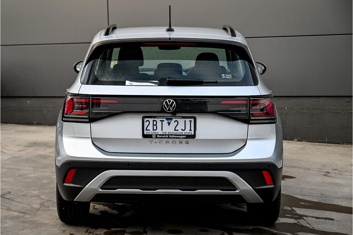 2024 Volkswagen T-Cross 85TSI Life D31