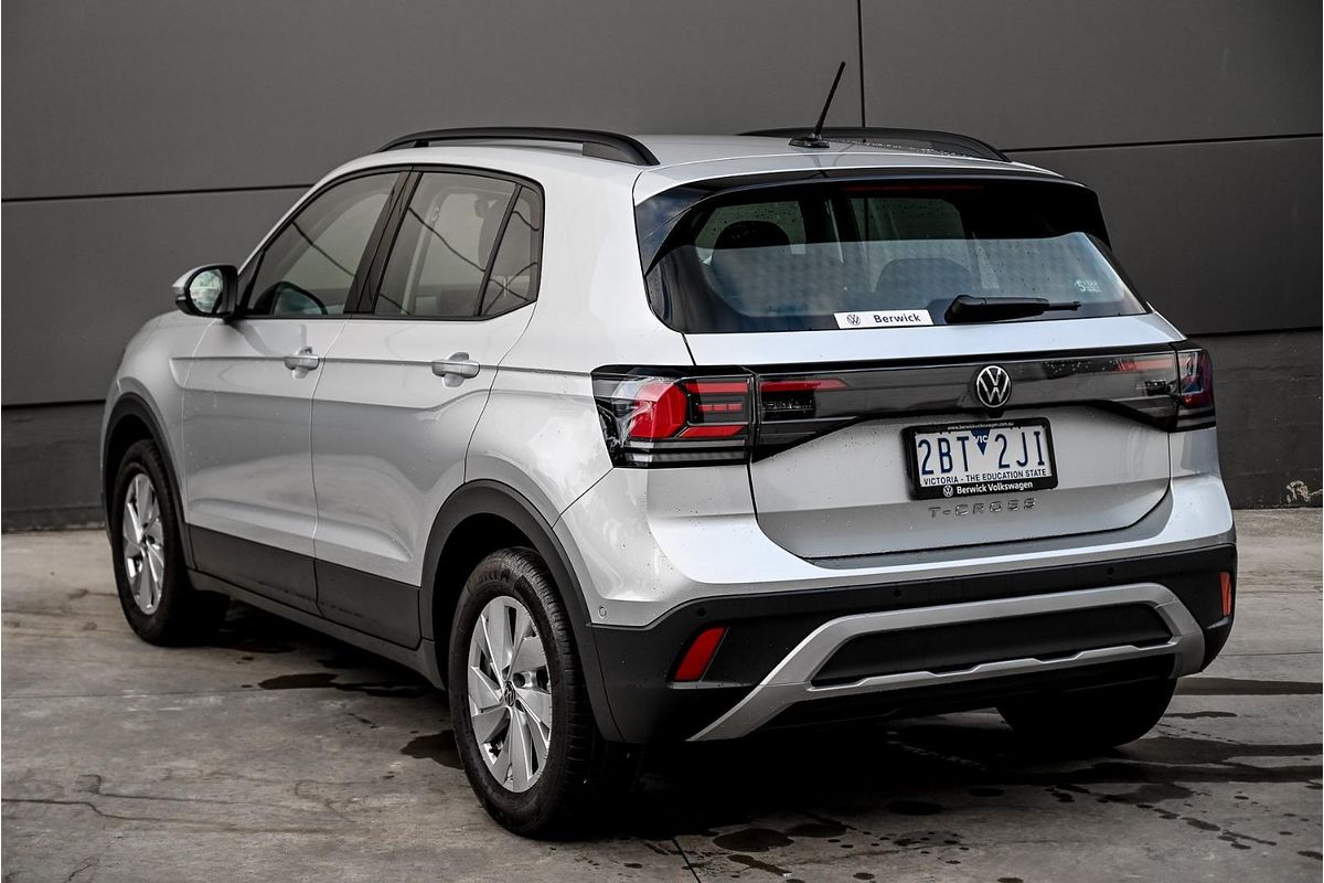 2024 Volkswagen T-Cross 85TSI Life D31