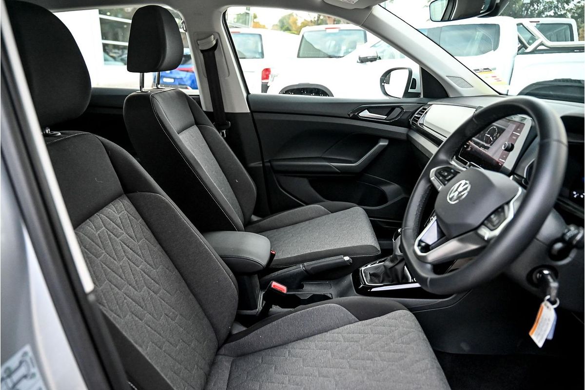 2024 Volkswagen T-Cross 85TSI Life D31