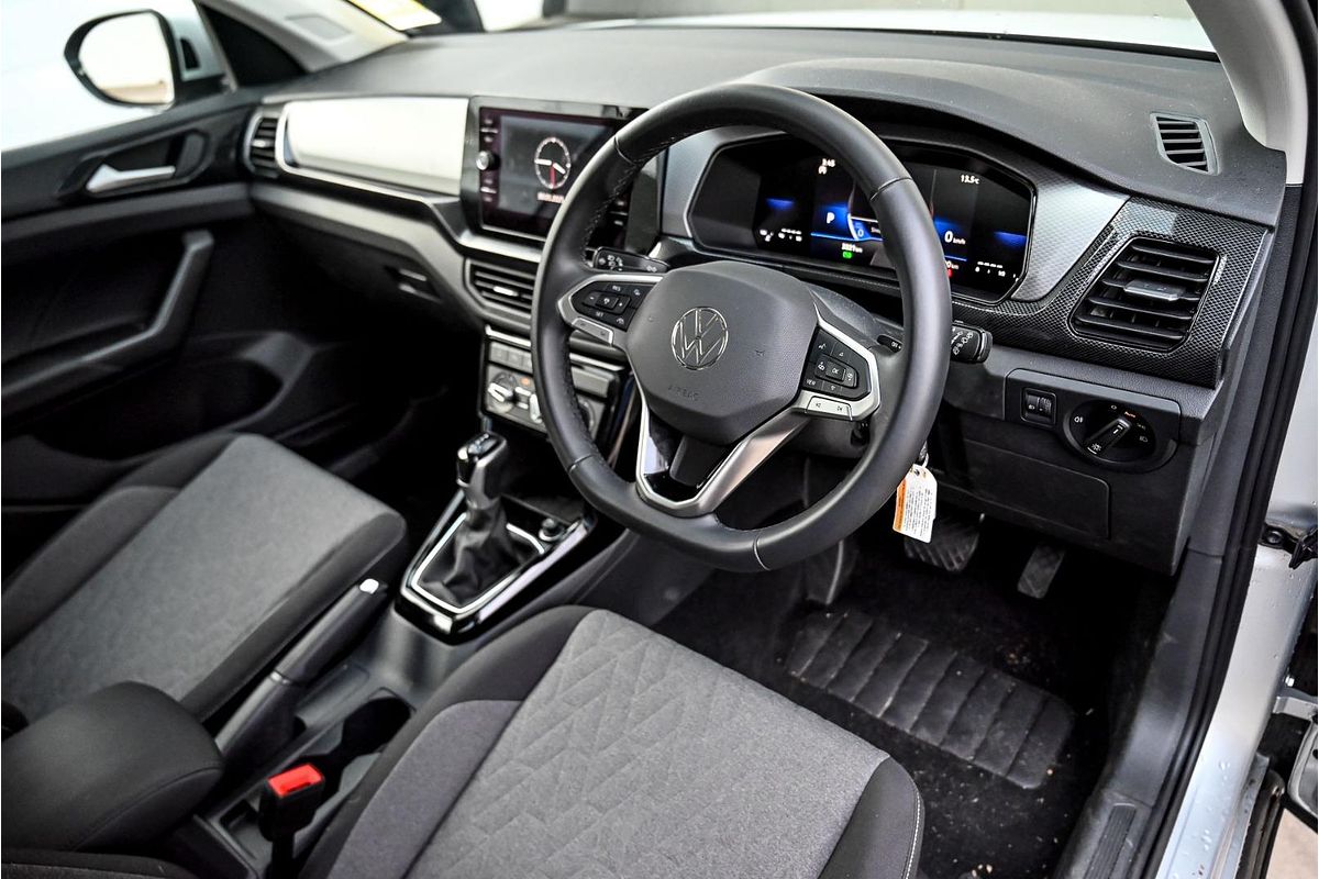 2024 Volkswagen T-Cross 85TSI Life D31