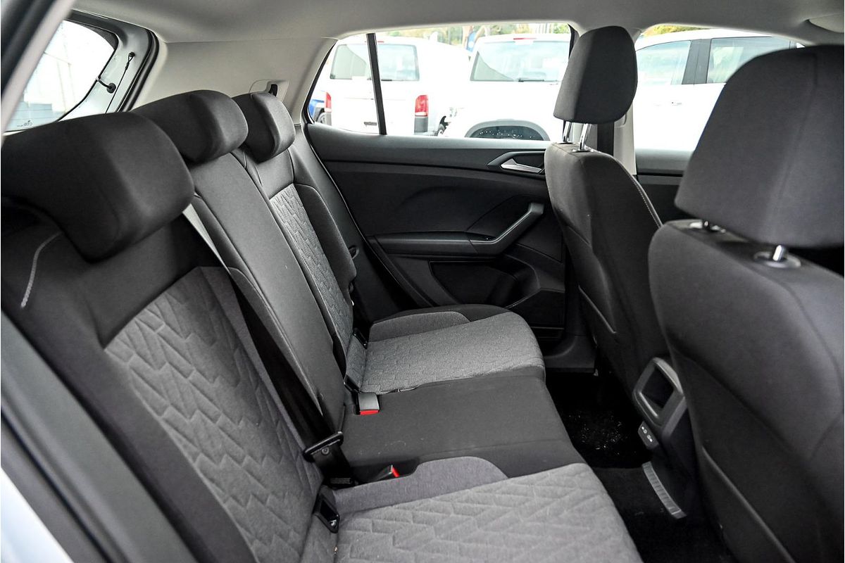 2024 Volkswagen T-Cross 85TSI Life D31