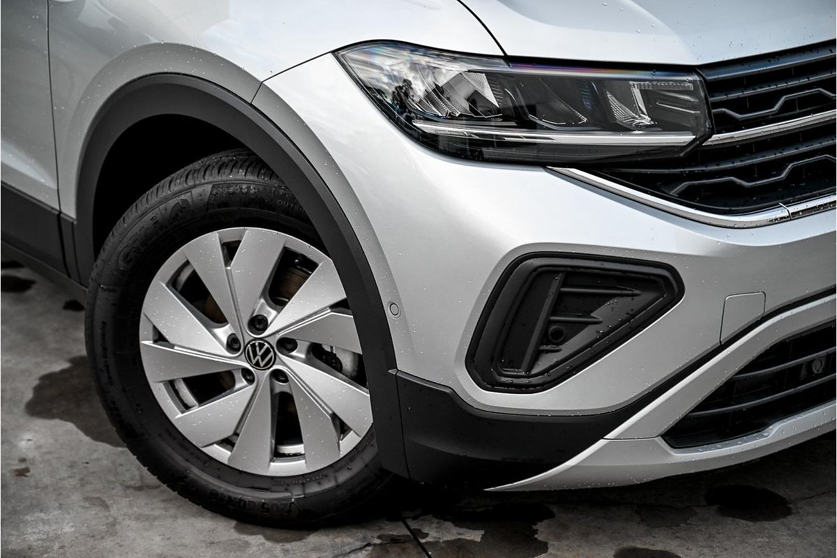 2024 Volkswagen T-Cross 85TSI Life D31