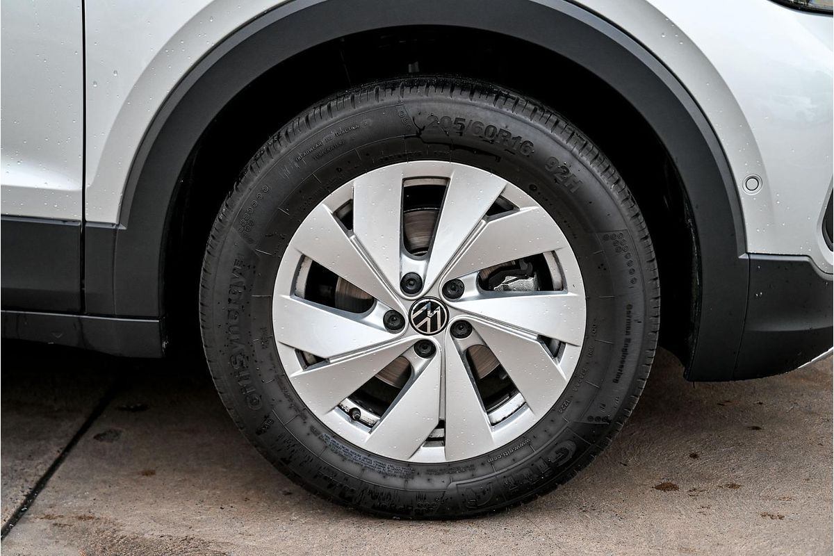 2024 Volkswagen T-Cross 85TSI Life D31