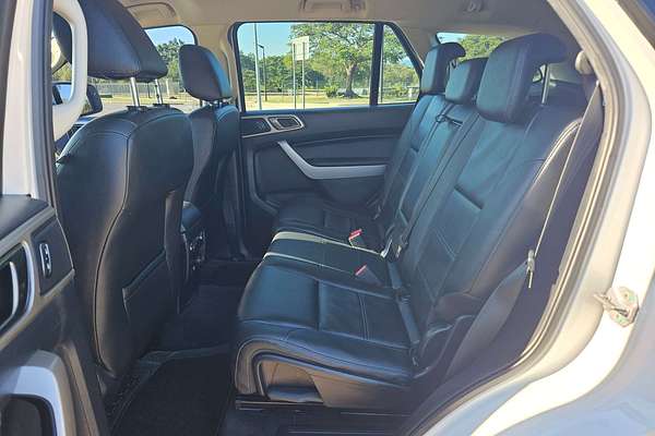 2018 Ford Everest Trend UA 3.2L