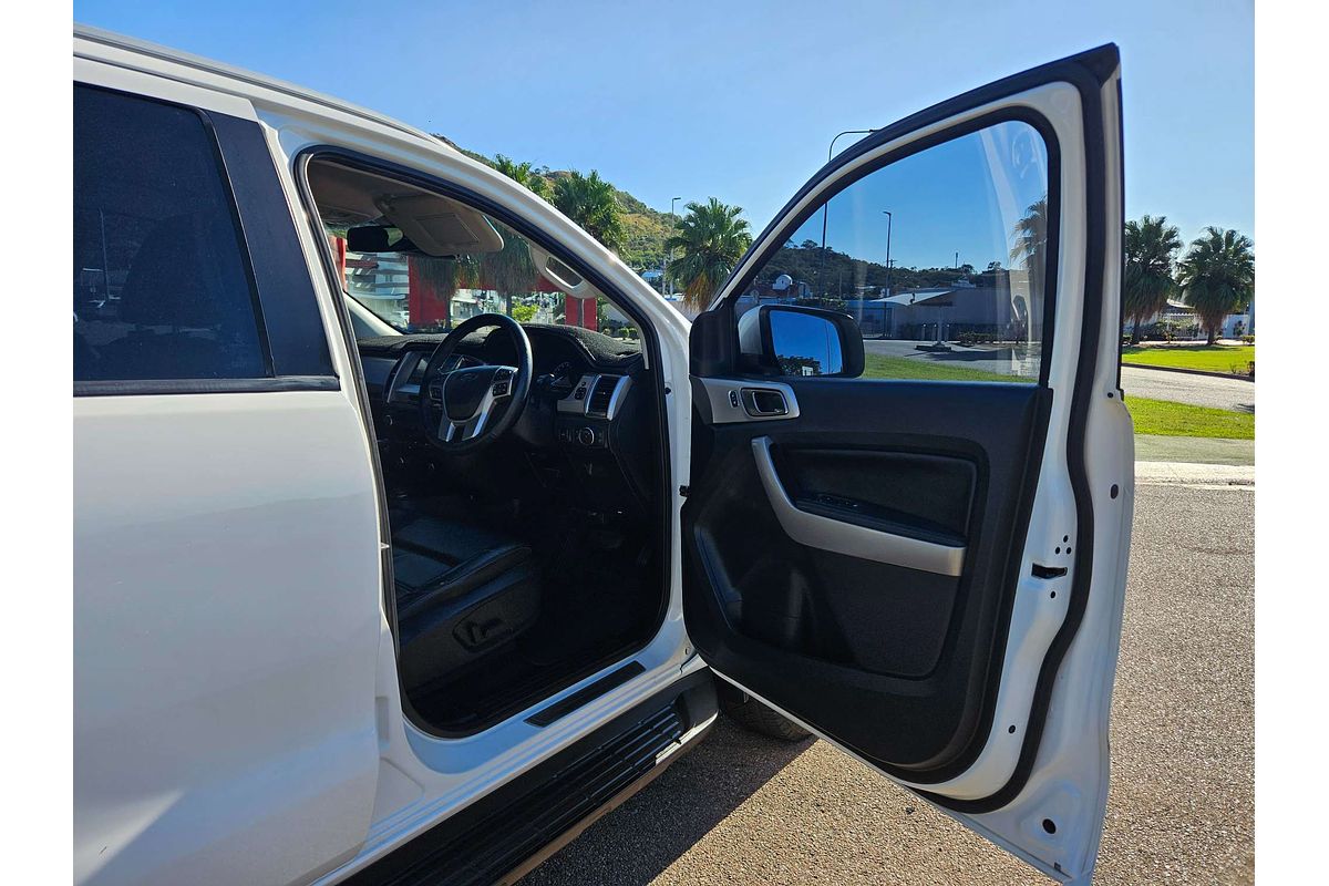 2018 Ford Everest Trend UA 3.2L