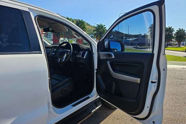 2018 Ford Everest Trend UA 3.2L