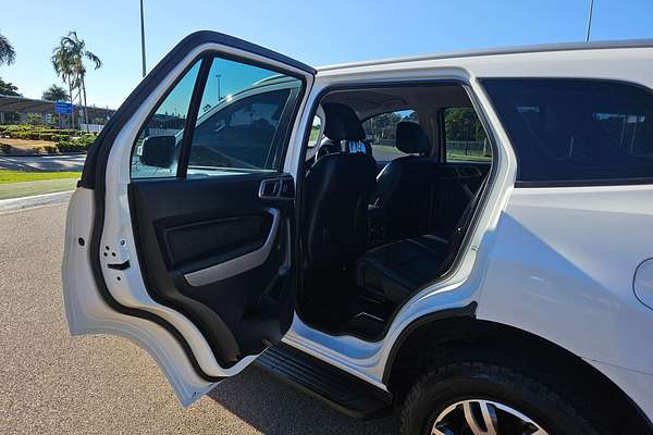 2018 Ford Everest Trend UA 3.2L