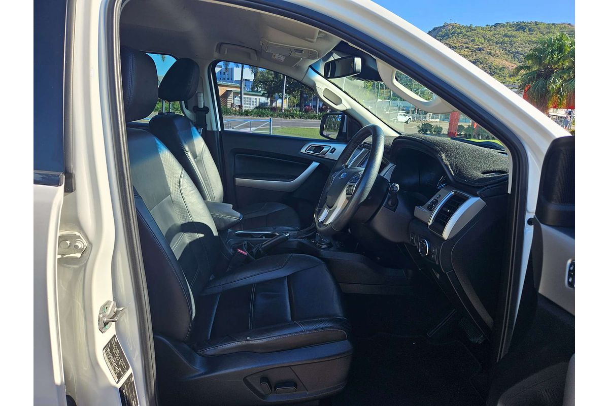 2018 Ford Everest Trend UA 3.2L