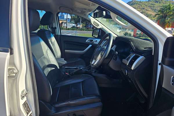 2018 Ford Everest Trend UA 3.2L