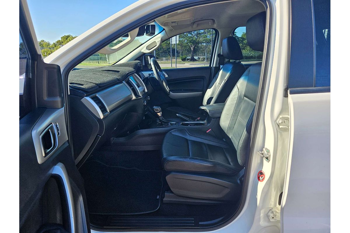 2018 Ford Everest Trend UA 3.2L