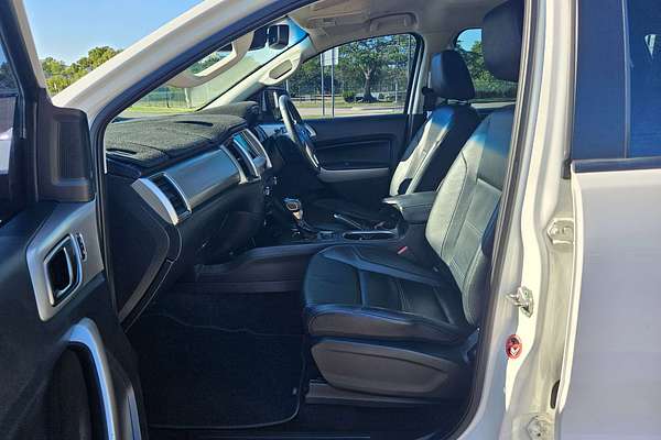 2018 Ford Everest Trend UA 3.2L