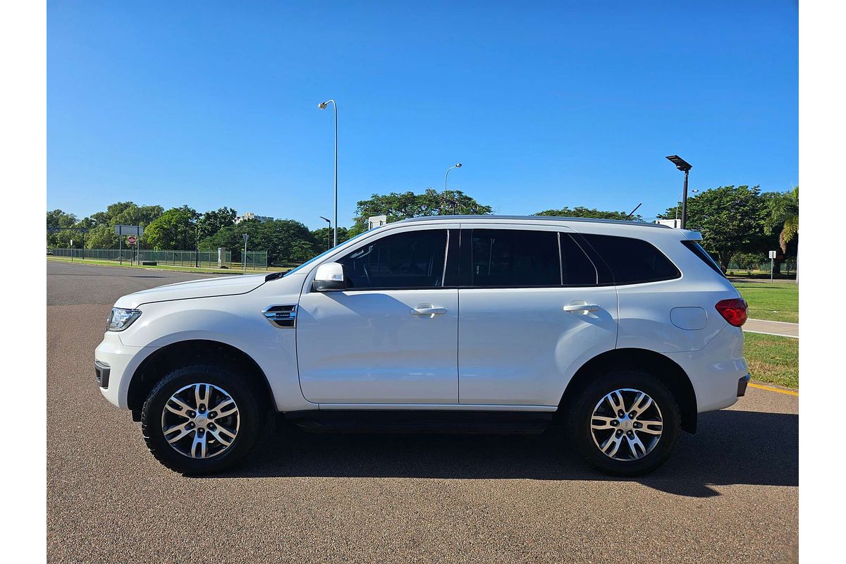 2018 Ford Everest Trend UA 3.2L
