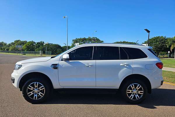 2018 Ford Everest Trend UA 3.2L