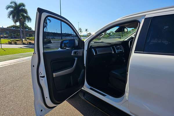 2018 Ford Everest Trend UA 3.2L