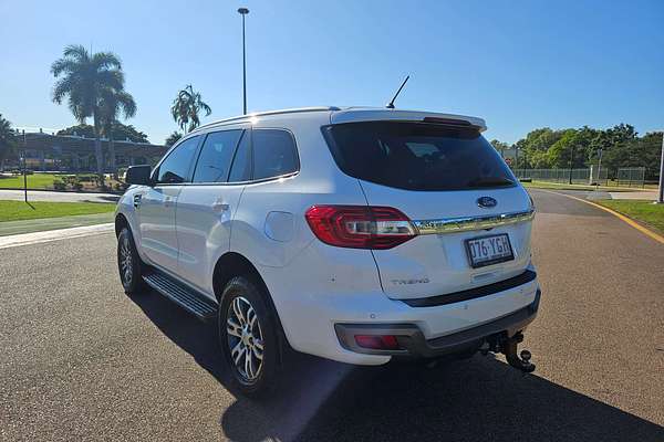 2018 Ford Everest Trend UA 3.2L