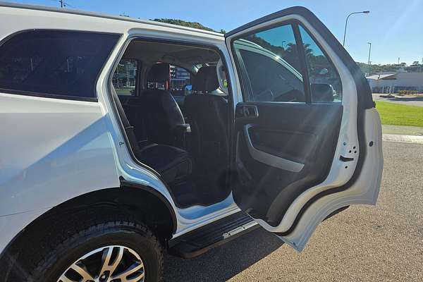 2018 Ford Everest Trend UA 3.2L