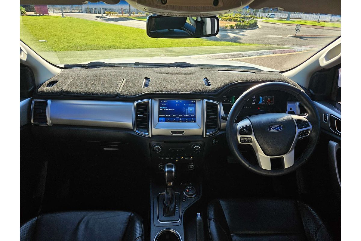 2018 Ford Everest Trend UA 3.2L