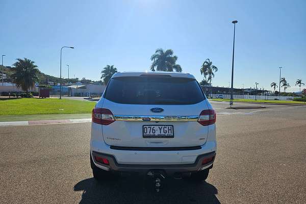 2018 Ford Everest Trend UA 3.2L