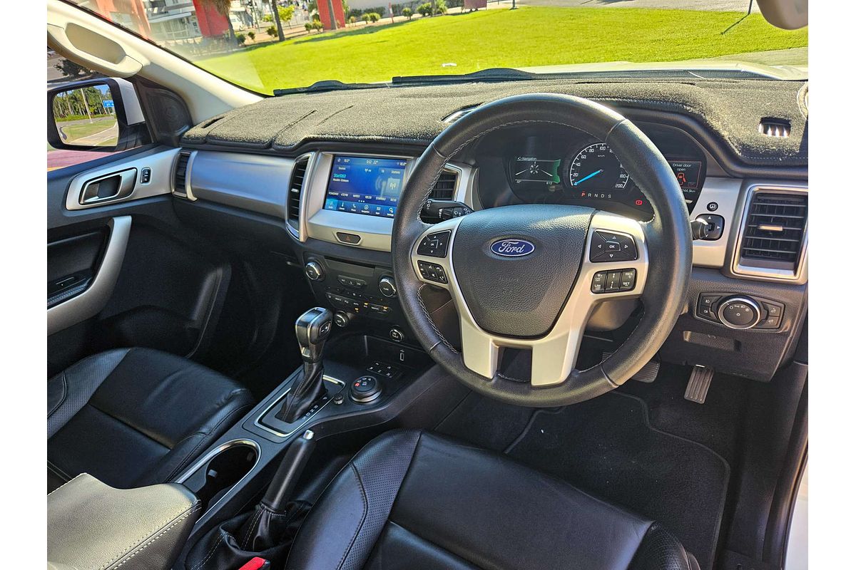 2018 Ford Everest Trend UA 3.2L
