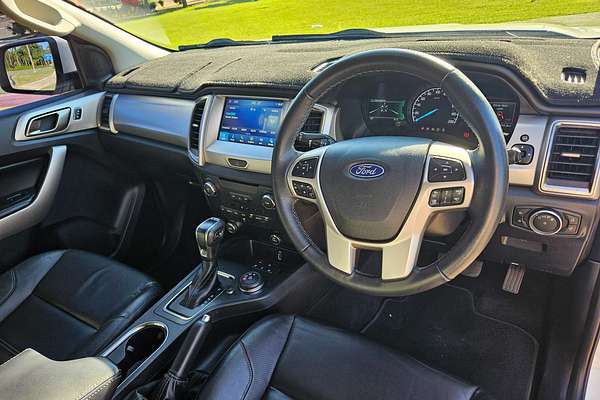 2018 Ford Everest Trend UA 3.2L