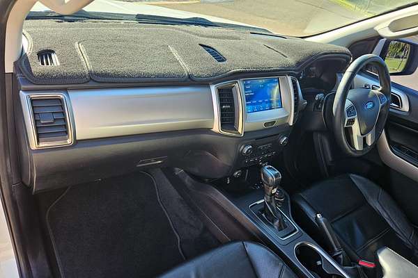 2018 Ford Everest Trend UA 3.2L