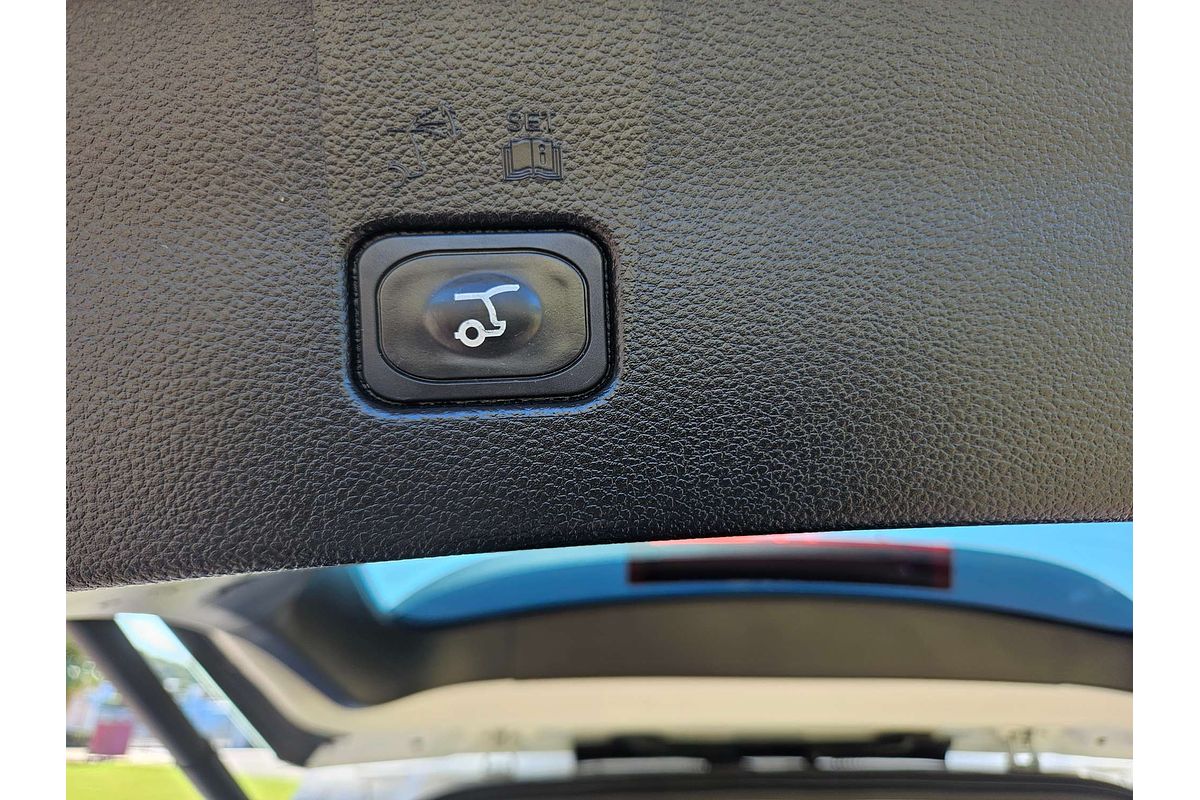 2018 Ford Everest Trend UA 3.2L