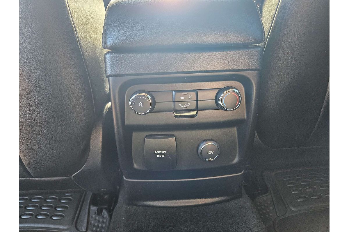 2018 Ford Everest Trend UA 3.2L