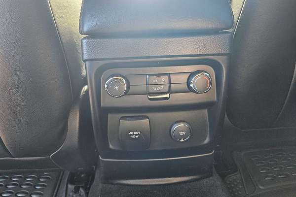 2018 Ford Everest Trend UA 3.2L