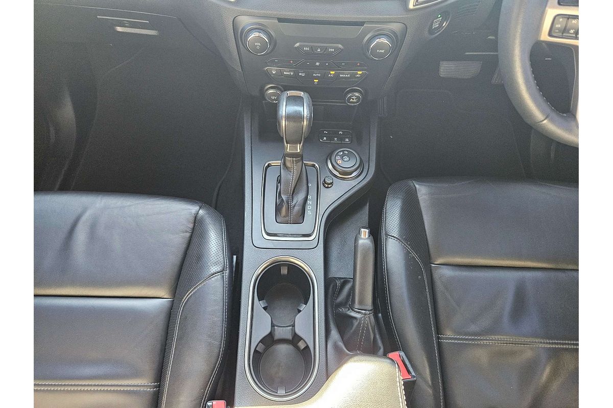 2018 Ford Everest Trend UA 3.2L