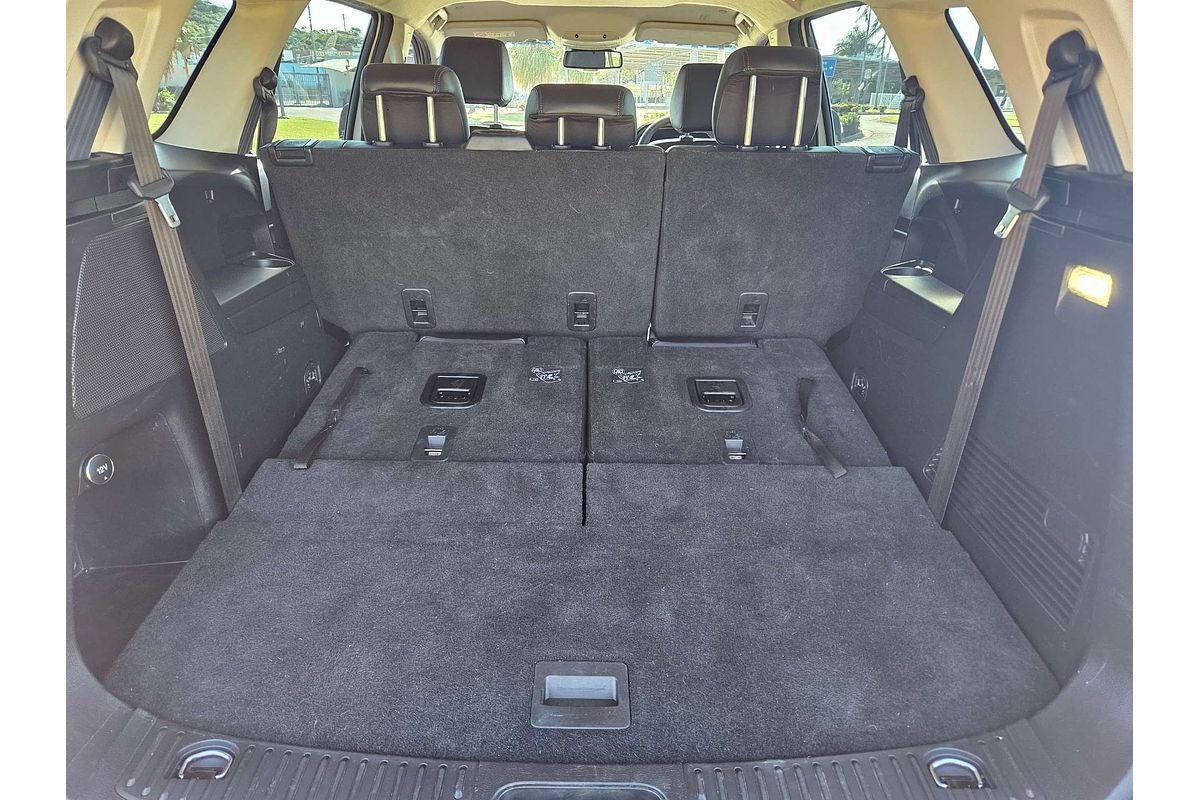 2018 Ford Everest Trend UA 3.2L