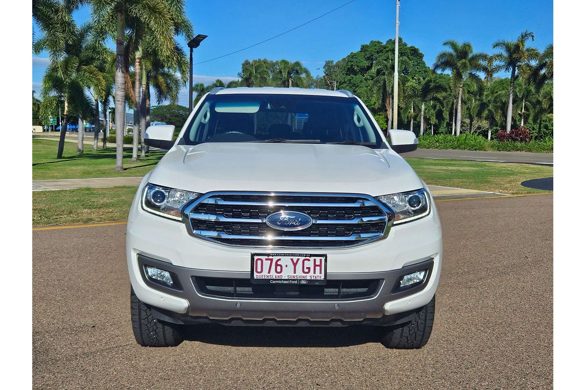 2018 Ford Everest Trend UA 3.2L