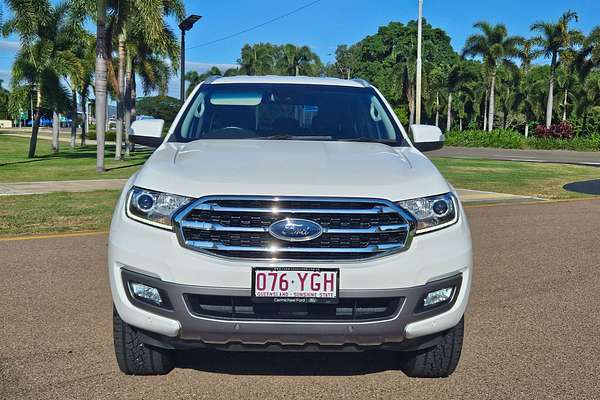 2018 Ford Everest Trend UA 3.2L