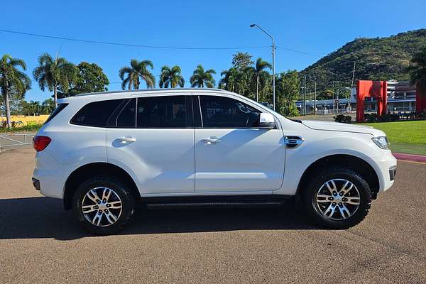 2018 Ford Everest Trend UA 3.2L
