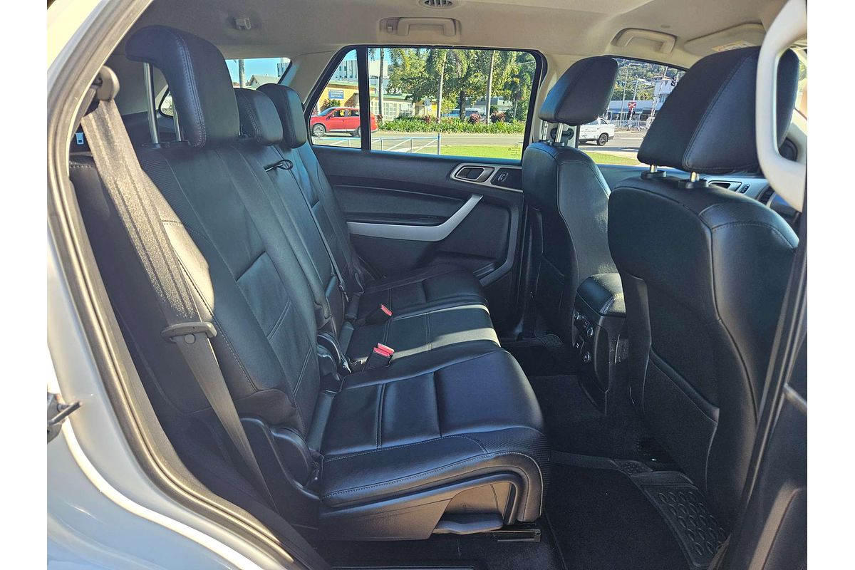 2018 Ford Everest Trend UA 3.2L