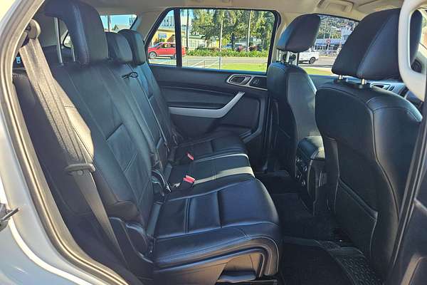 2018 Ford Everest Trend UA 3.2L