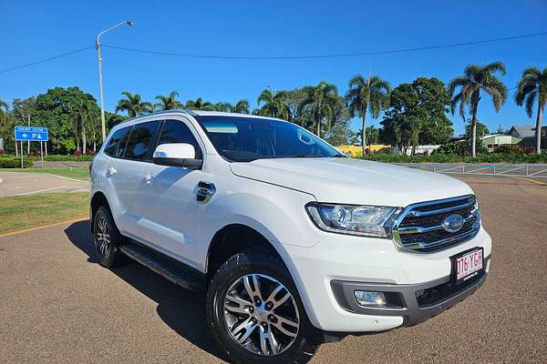 2018 Ford Everest Trend UA 3.2L