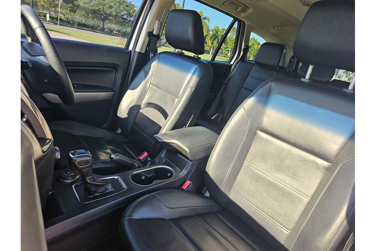 2018 Ford Everest Trend UA 3.2L