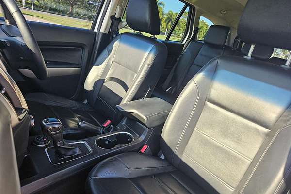 2018 Ford Everest Trend UA 3.2L