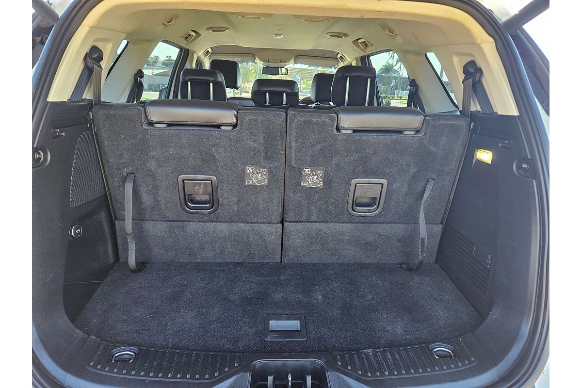 2018 Ford Everest Trend UA 3.2L