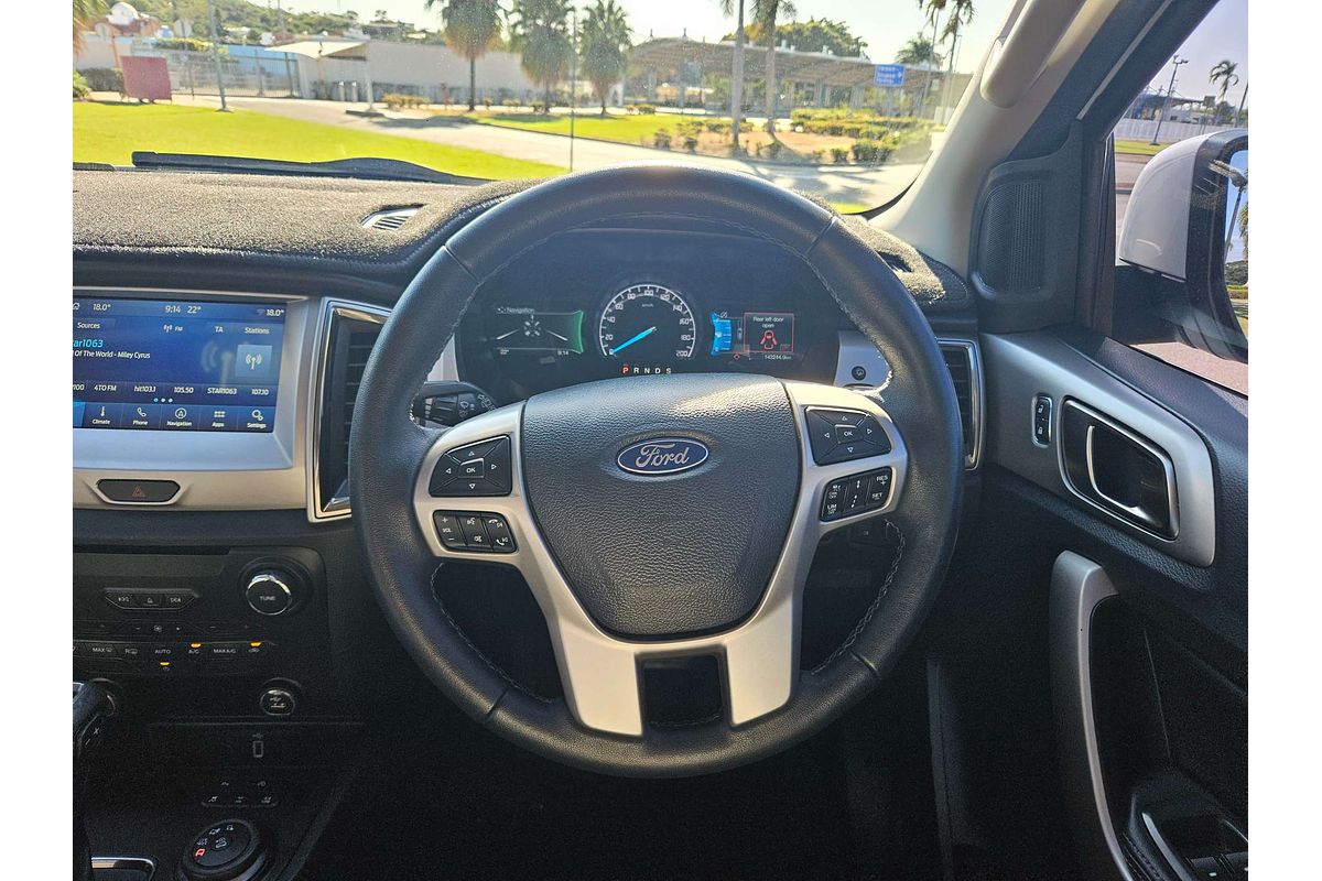 2018 Ford Everest Trend UA 3.2L