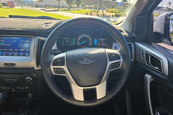 2018 Ford Everest Trend UA 3.2L