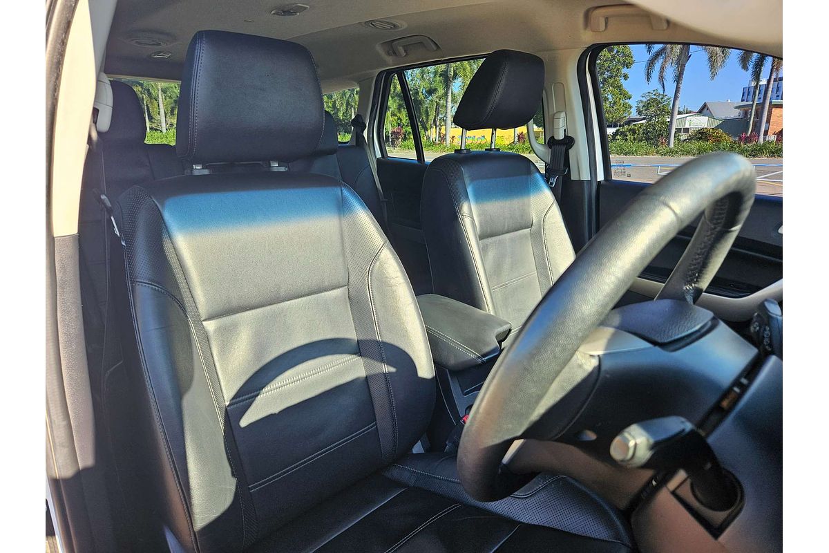 2018 Ford Everest Trend UA 3.2L