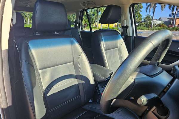 2018 Ford Everest Trend UA 3.2L